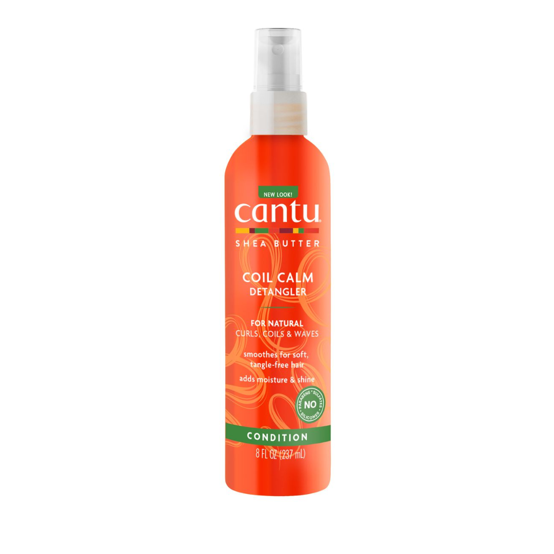 Cantu Shea Butter For Natural Hair Coil Calm Detangler 237ml