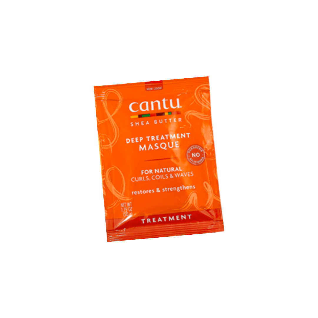 Cantu Shea Butter Natural Hair Intensive Repair Masque 50g