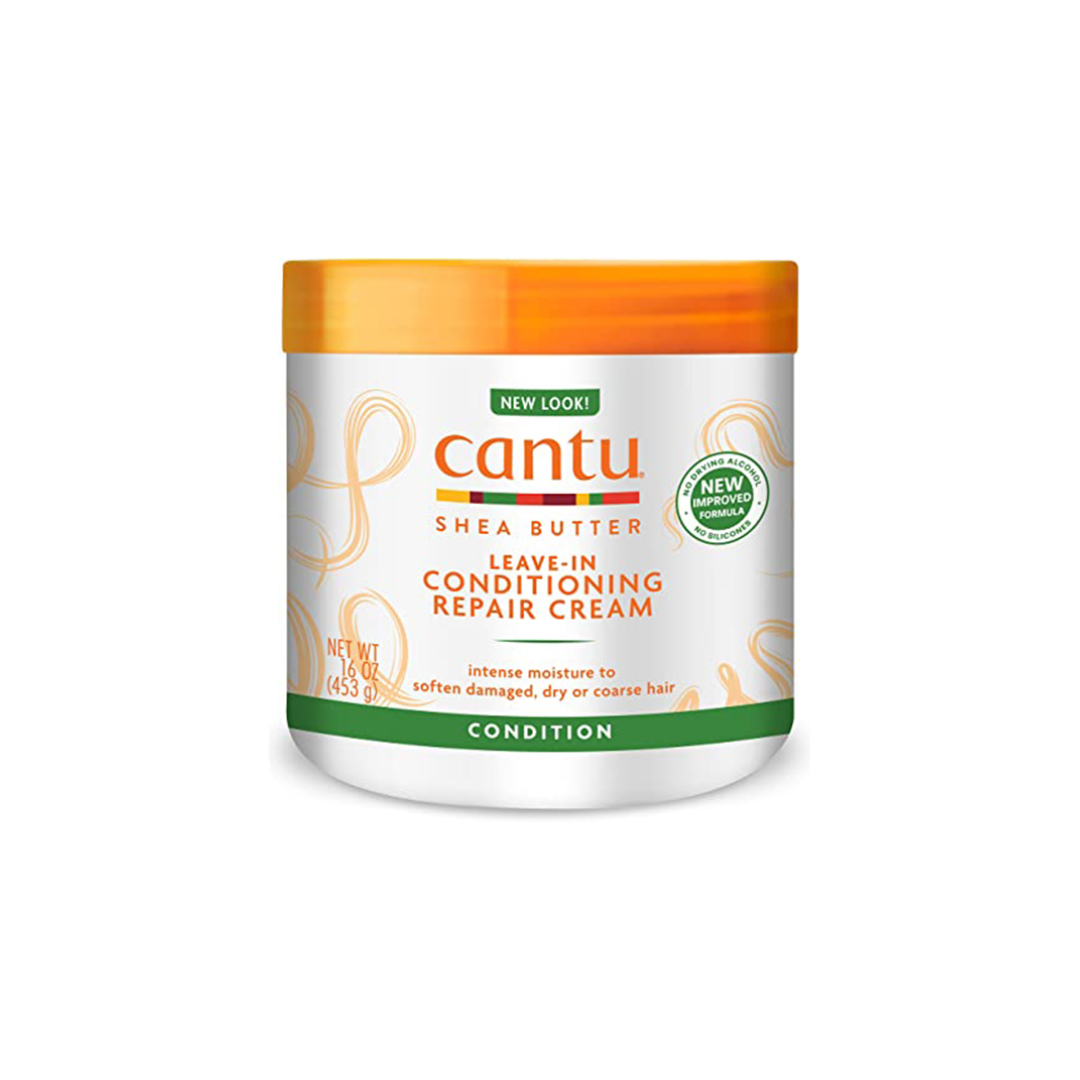 Cantu Leave-in Conditioner Repair Cream Travel 56g