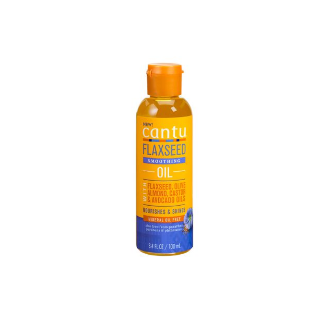 Cantu Flaxseed Smoothing Oil 100ml