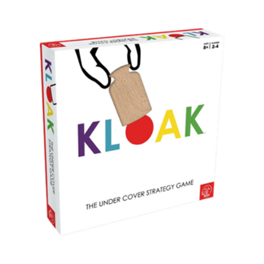 KLOAK - The Under Cover Strategy Game