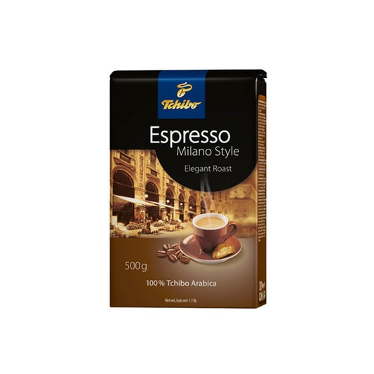 TCHIBO Espresso Milano Style Beans 500g