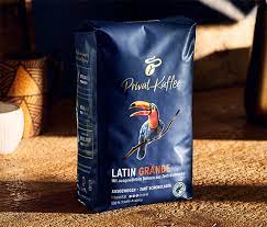 PRIVAT KAFFE  Latin Grande Beans 500g