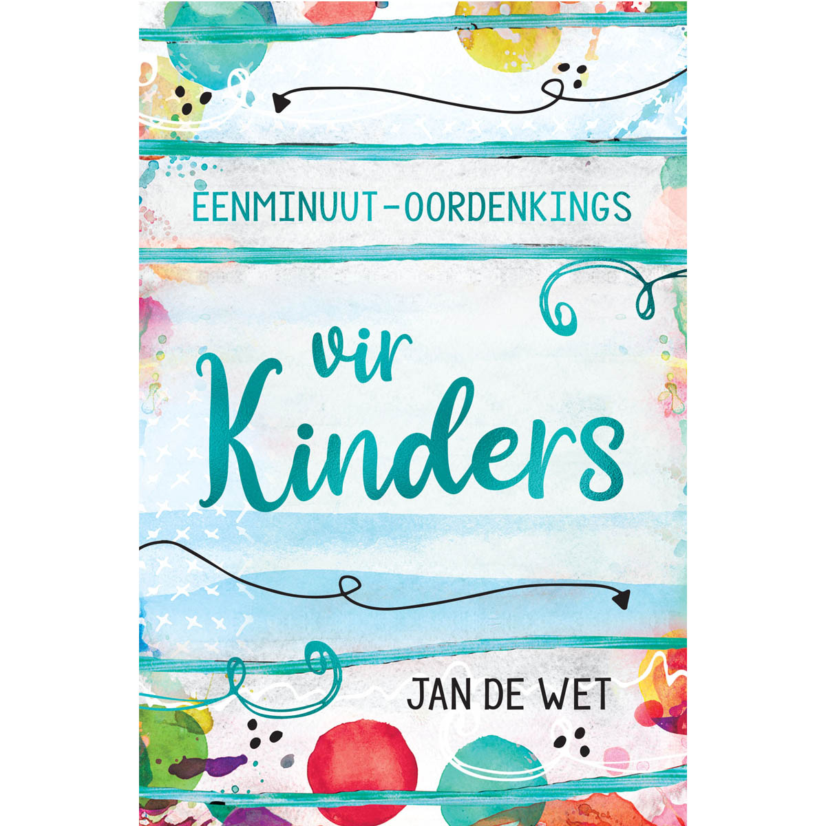 Eenminuut-oordenkings Vir Kinders (Sagteband) Book by ACDafrica | eDUKA.Africa