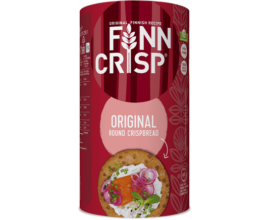 Finn Crisp Original Round Crispbread 250g