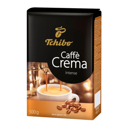 TCHIBO Caffè Crema Intense Beans 500g