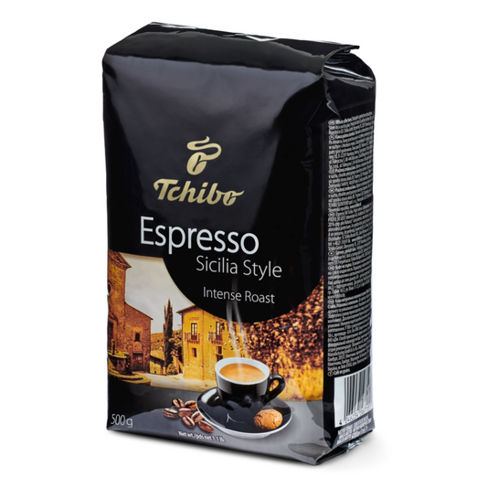 TCHIBO Espresso Sicilia Style Beans 500g