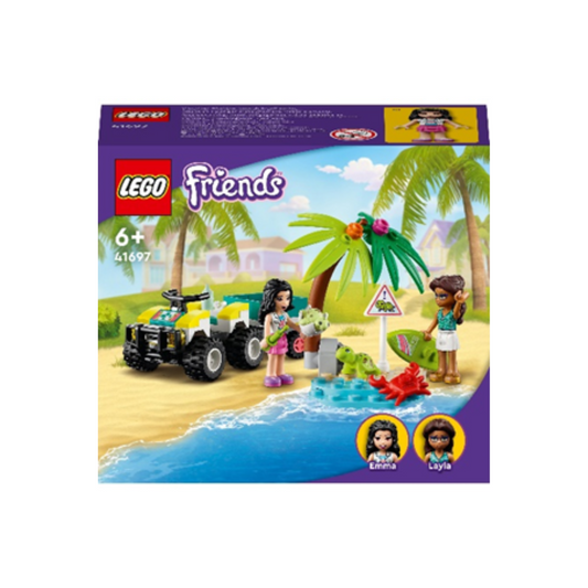 LEGO Friends Turtle Protection Vehicle Kids toy by ACDafrica | eDUKA.Africa