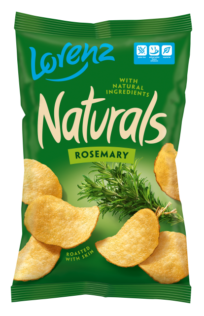 Lorenz Gluten-Free Naturals Rosemary 100g