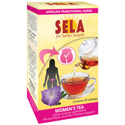 SELA Women's Tea 20s