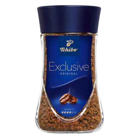 TCHIBO Exclusive Instant Coffee 100g