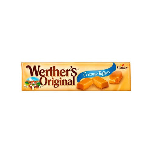 Werther's Original Creamy Toffee 45g