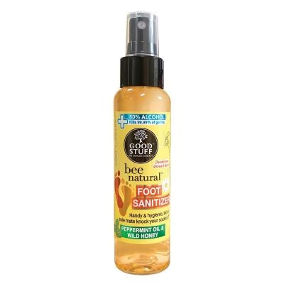 Good Stuff Bee Natural Foot Spray 100ml