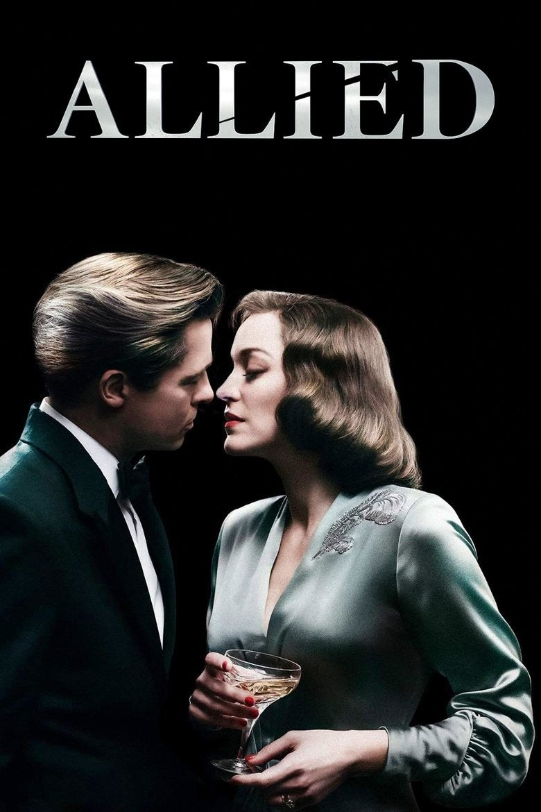 Allied DVD