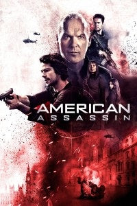 American Assassin DVD