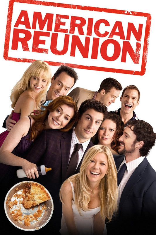 American Pie: Reunion DVD