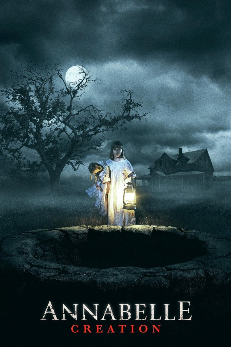 Annabelle: Creation DVD