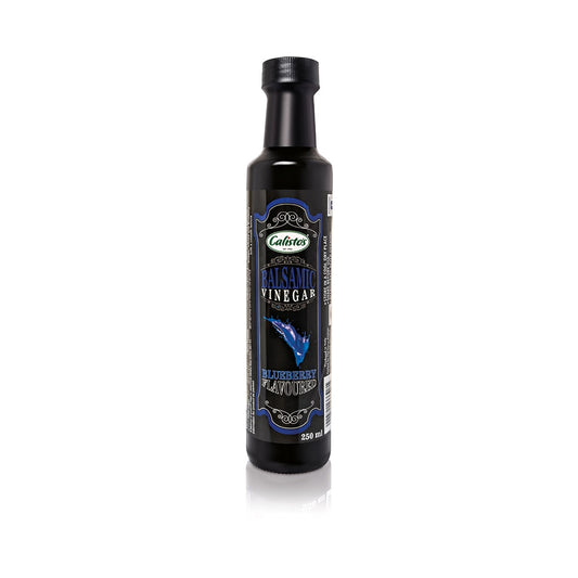 Calisto’s Balsamic Vinegar Blueberry Infusion 250ml