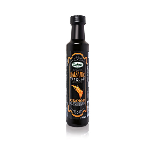 Calisto’s Balsamic Vinegar Orange Infusion 250ml