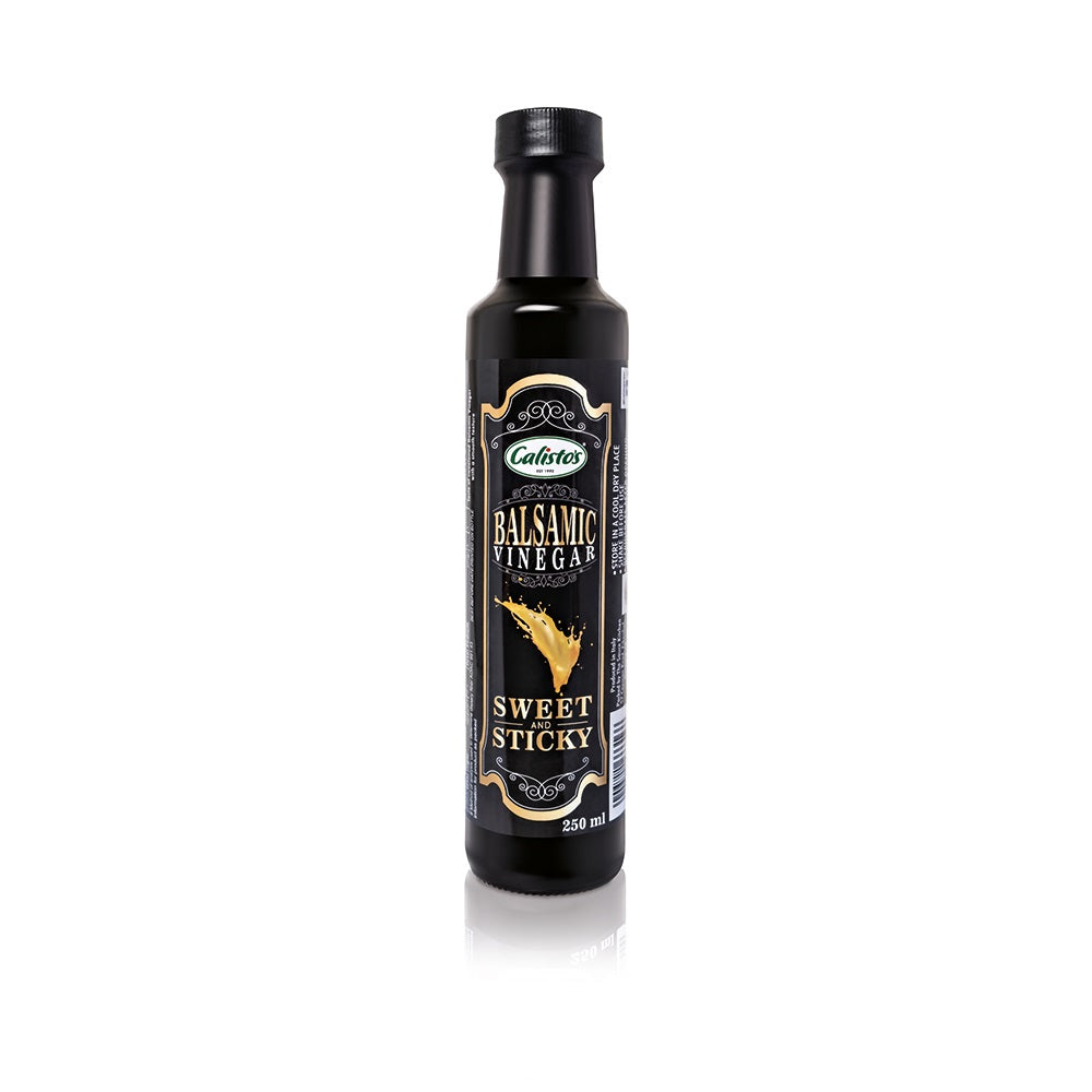 Calisto’s Balsamic Vinegar Sweet and Sticky 250ml