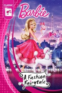 Barbie: A Fashion Fairytale DVD