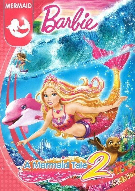 Barbie in A Mermaid Tale 2 DVD