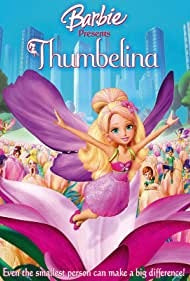 Barbie Presents: Thumbelina DVD