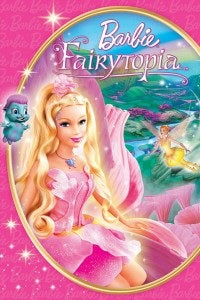 Barbie: Fairytopia DVD