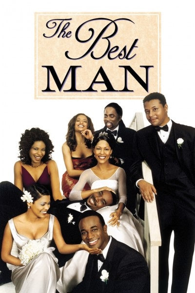 The Best Man DVD