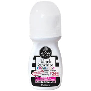 Good Stuff Black n White Roll-On 50ml