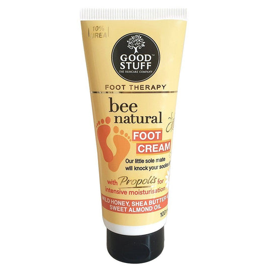 Good Stuff Bee Natural Foot Cream 100ml
