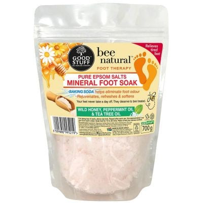 Good Stuff Bee Natural Foot Soak 700g