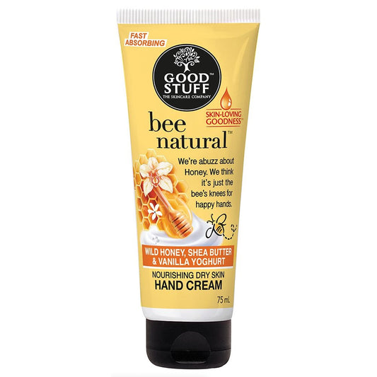 Good Stuff Bee Natural Hand Cream 75ml