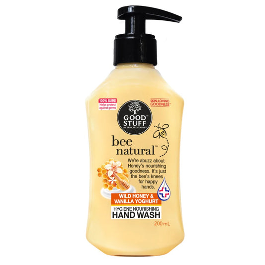 Good Stuff Bee Natural Hand Wash 200ml