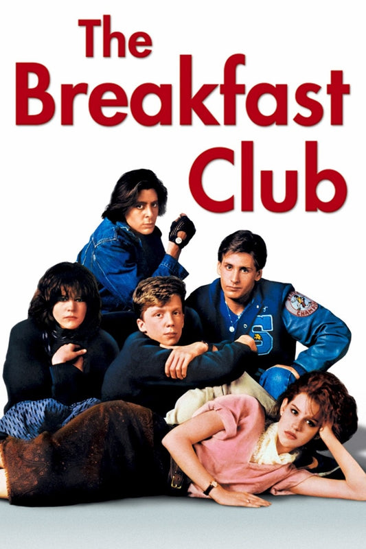 The Breakfast Club DVD