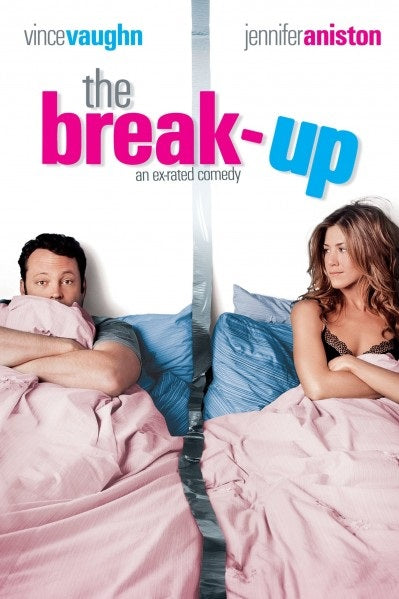 The Break-Up DVD