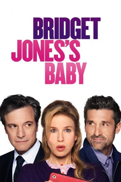 Bridget Jones's Baby DVD