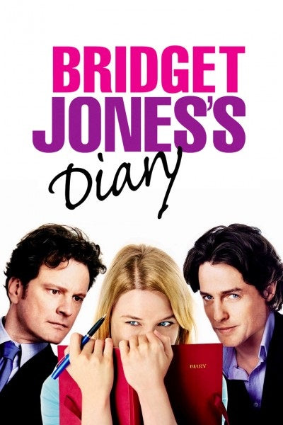 Bridget Jones's Diary DVD