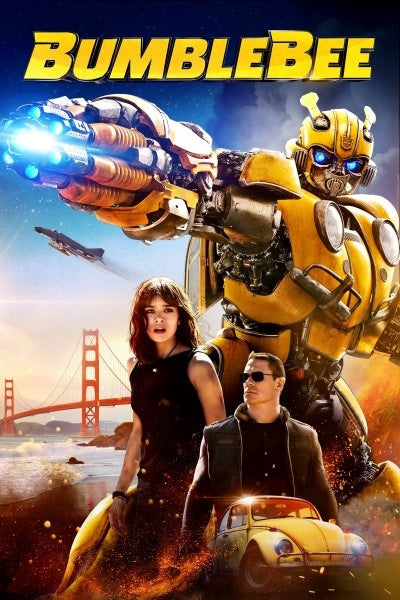 Bumblebee DVD