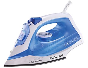 Russell Hobbs 2200w Pro-Glide Steam Spray Iron