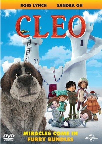 Cleo DVD