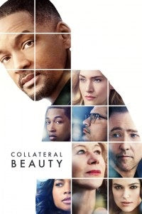 Collateral Beauty DVD