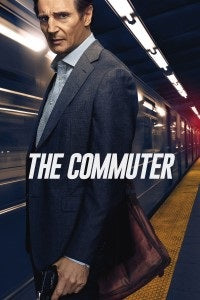 The Commuter DVD