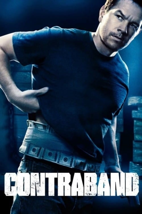 Contraband DVD