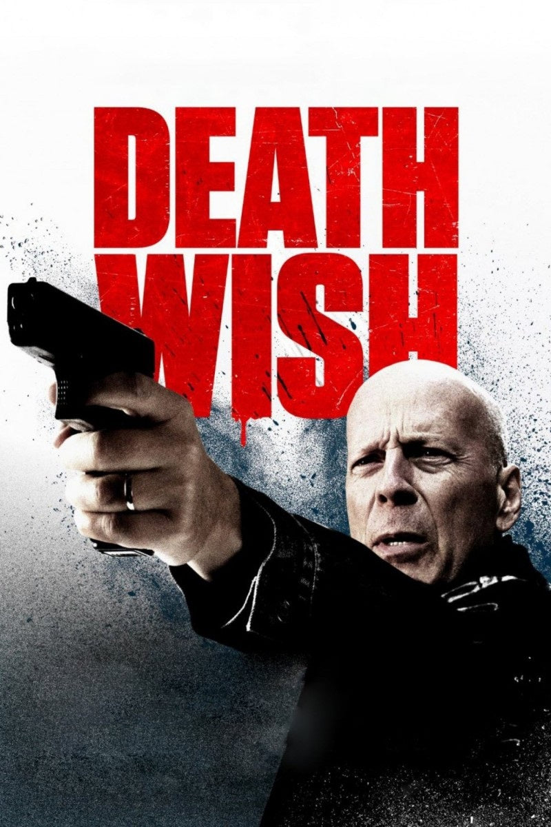 Death Wish DVD