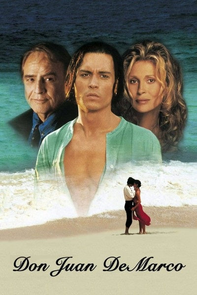 Don Juan DeMarco DVD