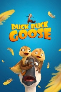 Duck Duck Goose DVD