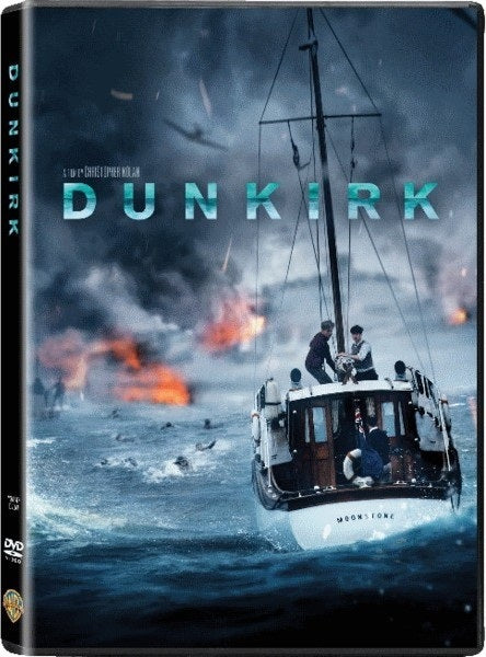 Dunkirk DVD