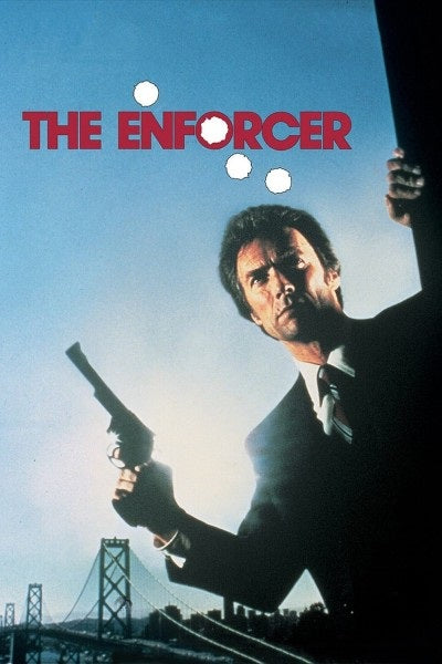 The Enforcer DVD