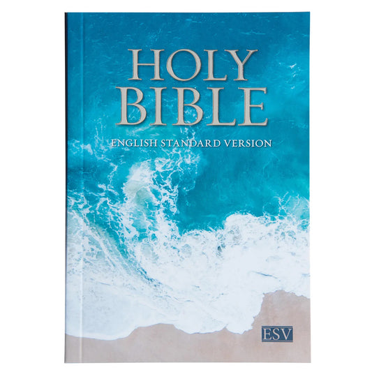 ESV Compact Bible Turquoise (Paperback)